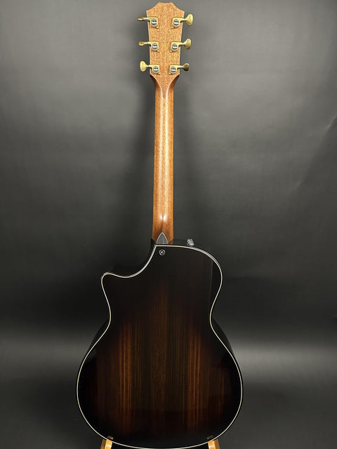 Taylor Builder's Edition 814ce Blacktop -