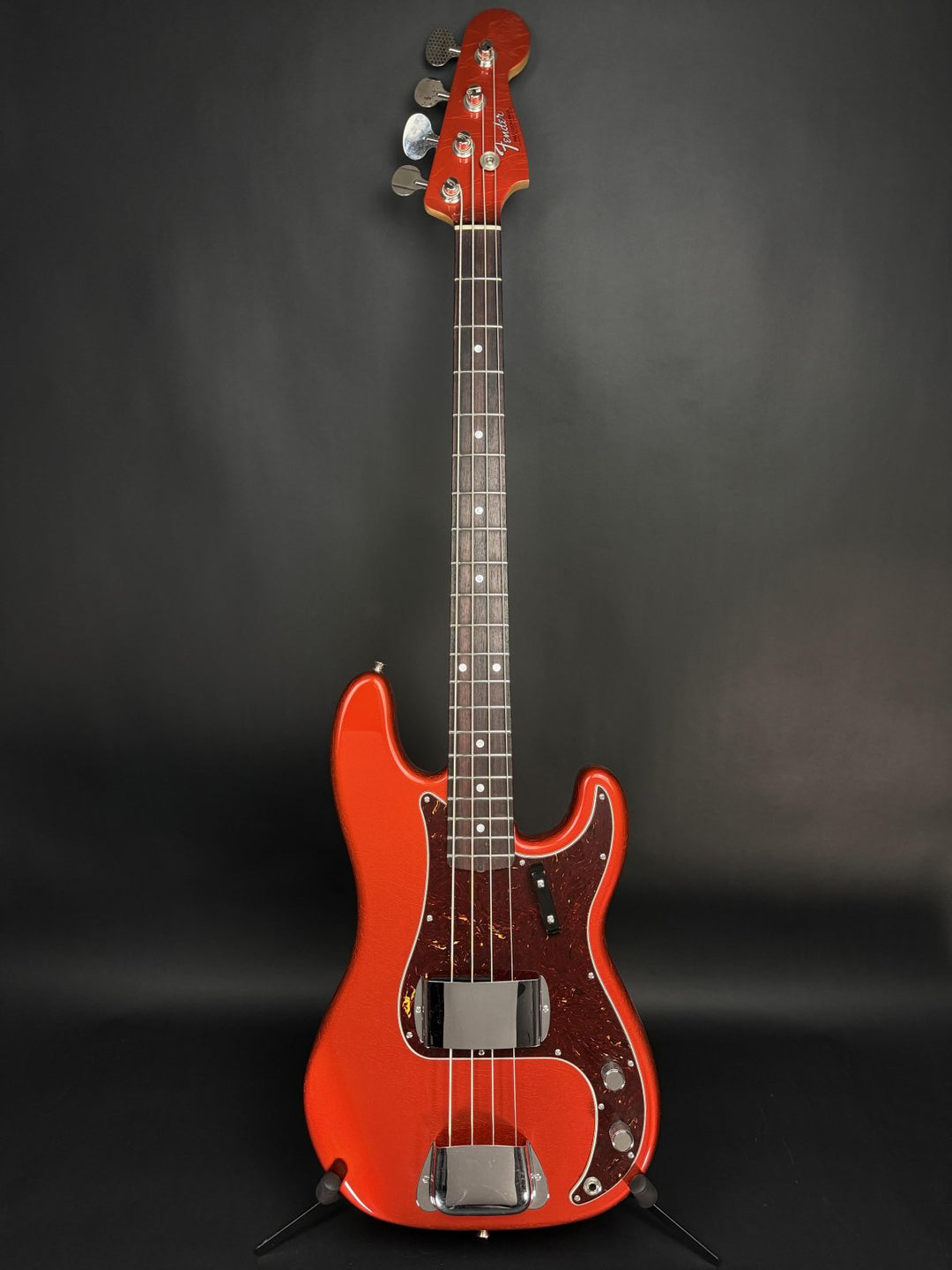 Custom shop build