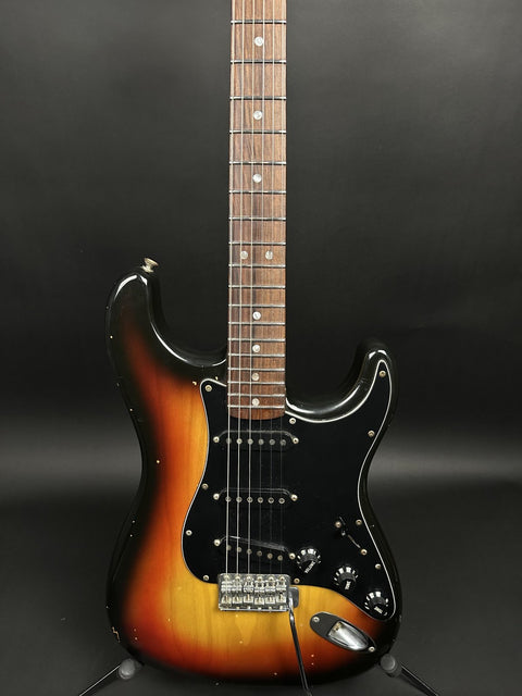 1979 Fender Stratocaster - Sunburst -