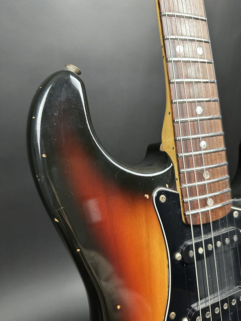 1979 Fender Stratocaster - Sunburst -