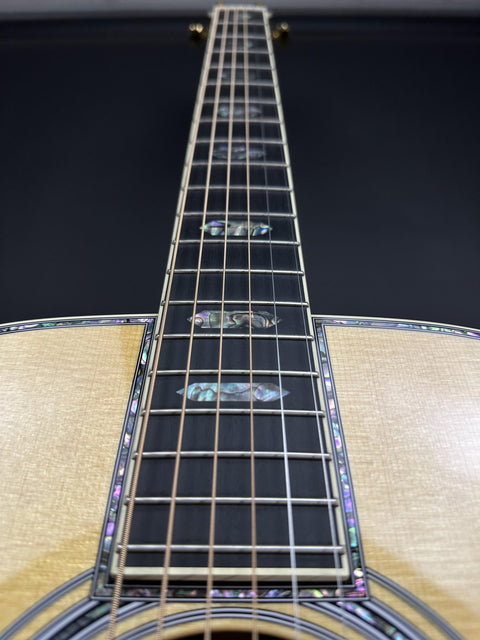 Martin OM-45 Acoustic Guitar -