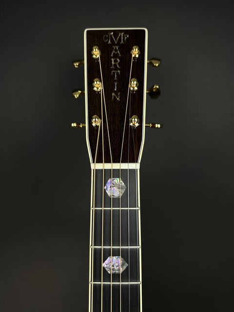 Martin OM-45 Acoustic Guitar -