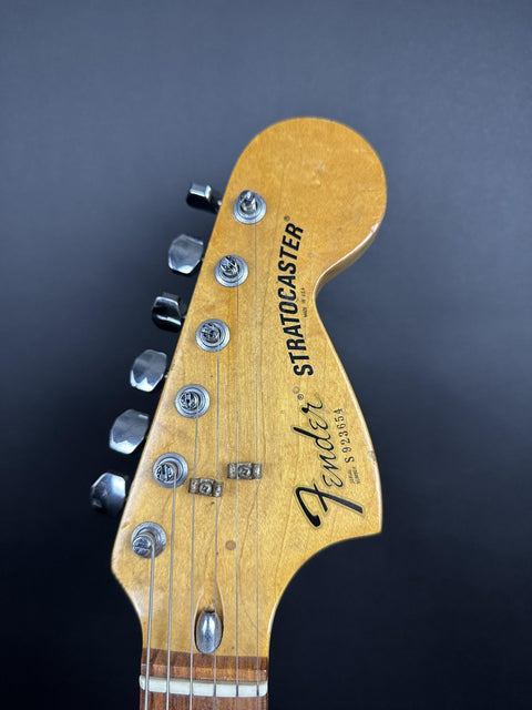 1979 Fender Stratocaster - Sunburst -