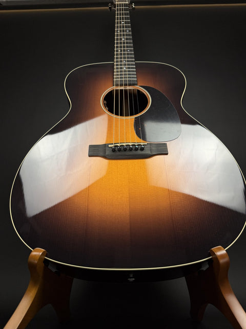 Martin J-16E - 1935 Burst