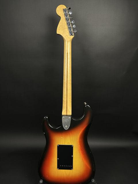 1979 Fender Stratocaster - Sunburst -