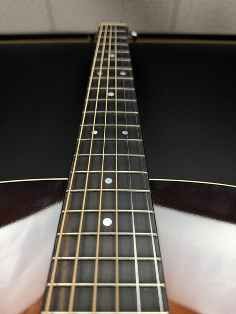 Martin J-16E - 1935 Burst