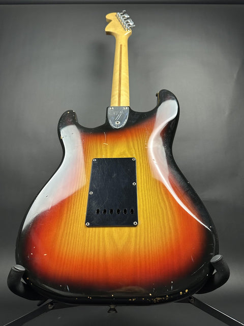 1979 Fender Stratocaster - Sunburst -