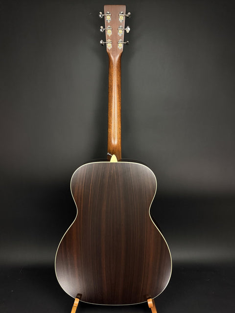 Martin J-16E - 1935 Burst