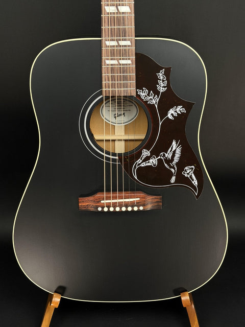 Gibson Hummingbird Special - Satin Ebony -