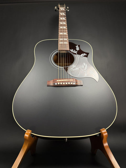 Gibson Hummingbird Special - Satin Ebony -