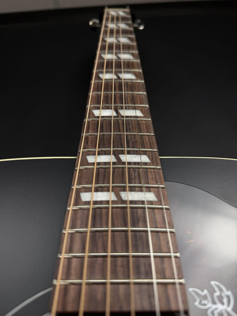 Gibson Hummingbird Special - Satin Ebony -