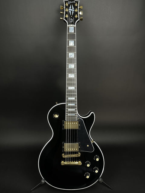 Gibson Les Paul Custom 70s - Ebony -