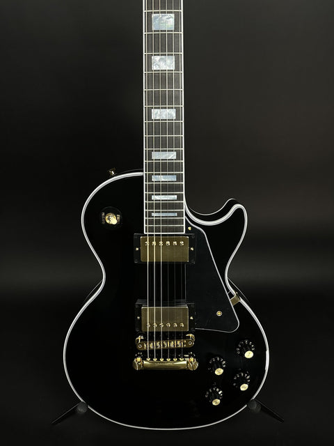Gibson Les Paul Custom 70s - Ebony -