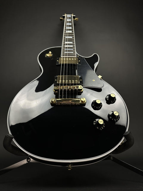 Gibson Les Paul Custom 70s - Ebony -