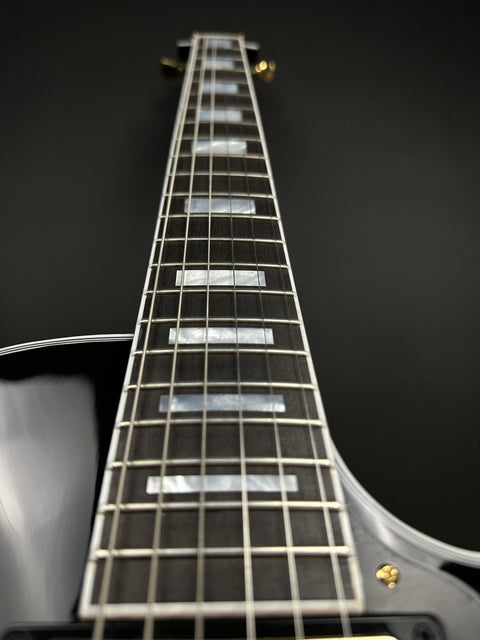 Gibson Les Paul Custom 70s - Ebony -
