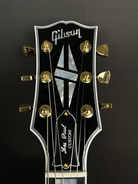 Gibson Les Paul Custom 70s - Ebony -
