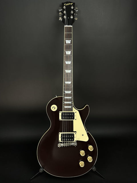 Epiphone Limited Edition Jeff Beck 1954 Les Paul - Oxblood