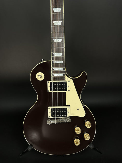 Epiphone Limited Edition Jeff Beck 1954 Les Paul - Oxblood