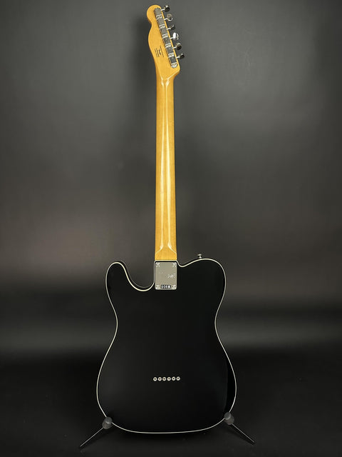 Squier Classic Vibe Baritone Custom Telecaster - Black -
