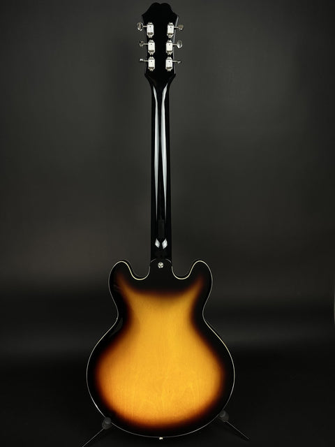 2024 Epiphone Casino Coupe - Vintage Sunburst -