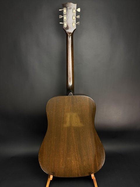 Early 1970s Gibson J-50 Deluxe - Natural -