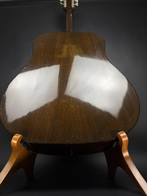 Early 1970s Gibson J-50 Deluxe - Natural -