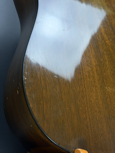 Early 1970s Gibson J-50 Deluxe - Natural -
