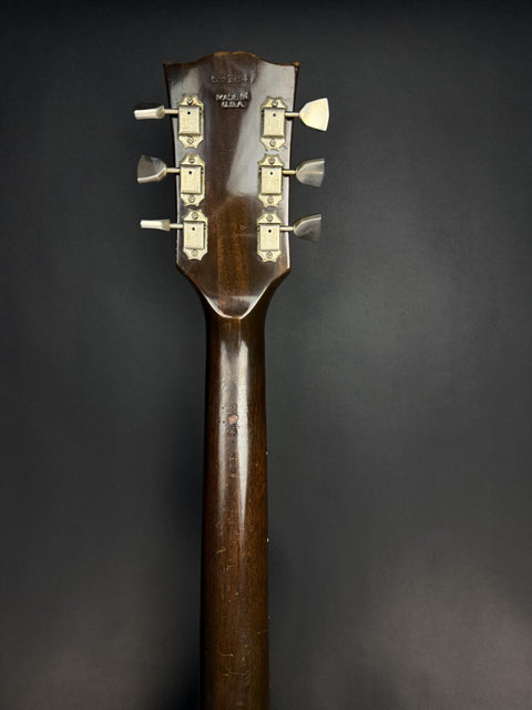Early 1970s Gibson J-50 Deluxe - Natural -