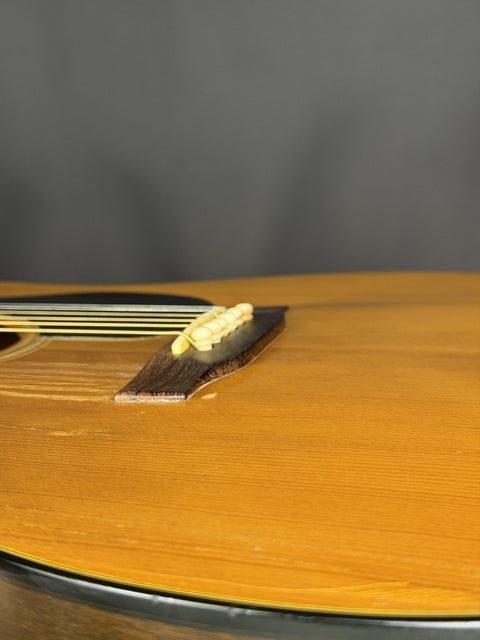 Early 1970s Gibson J-50 Deluxe - Natural -
