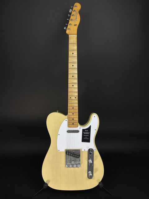 Fender Limited Edition Vintera II Road Worn '60s Telecaster - Blonde -