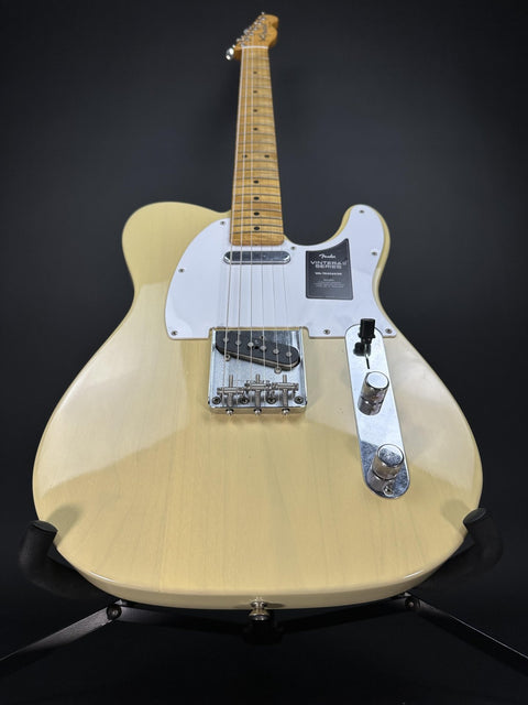 Fender Limited Edition Vintera II Road Worn '60s Telecaster - Blonde -