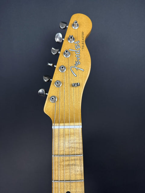 Fender Limited Edition Vintera II Road Worn '60s Telecaster - Blonde -