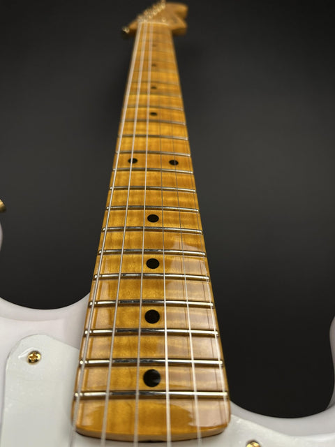 Fender Limited Edition American Vintage II 1957 Stratocaster - White Blonde -
