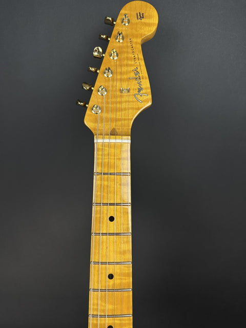 Fender Limited Edition American Vintage II 1957 Stratocaster - White Blonde -