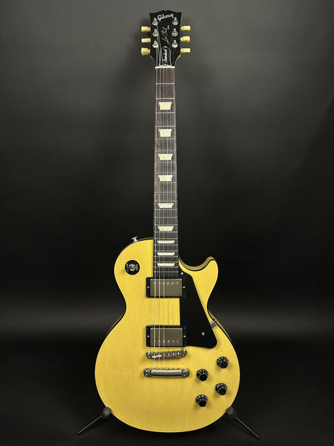 Gibson Les Paul Standard 50s Mahogany Top - TV Yellow -