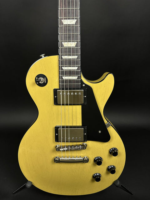 Gibson Les Paul Standard 50s Mahogany Top - TV Yellow -