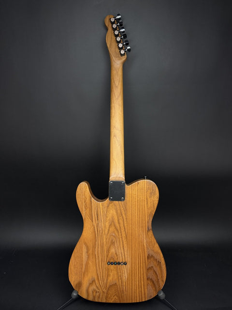 MB Guitars T-Style - Mahogany w/ Tortoiseshell Pickguard
