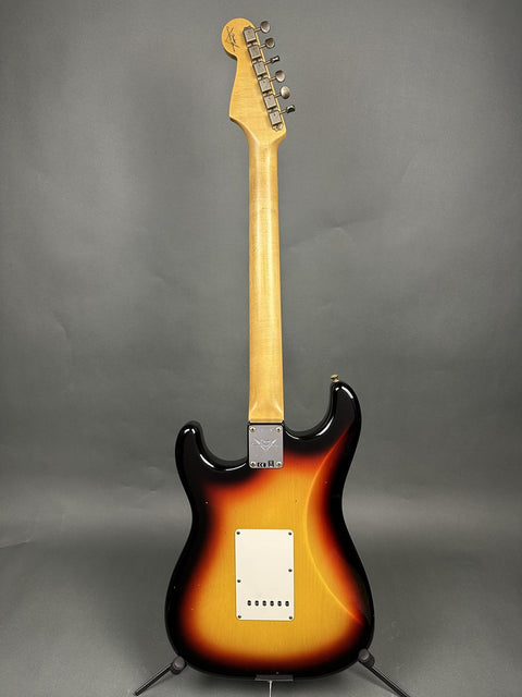Fender Custom Shop 1964 Stratocaster Journeyman Relic - 3-Color Sunburst - 