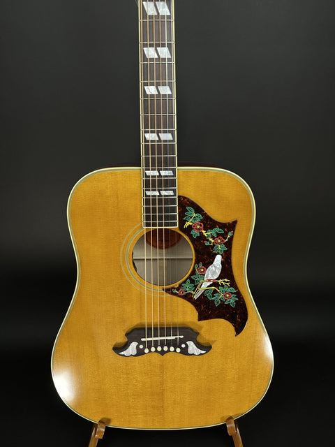 Epiphone Inspired By Gibson Custom 1963 Dove Reissue - Natural -