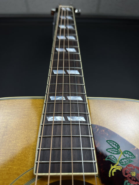 Epiphone Inspired By Gibson Custom 1963 Dove Reissue - Natural -