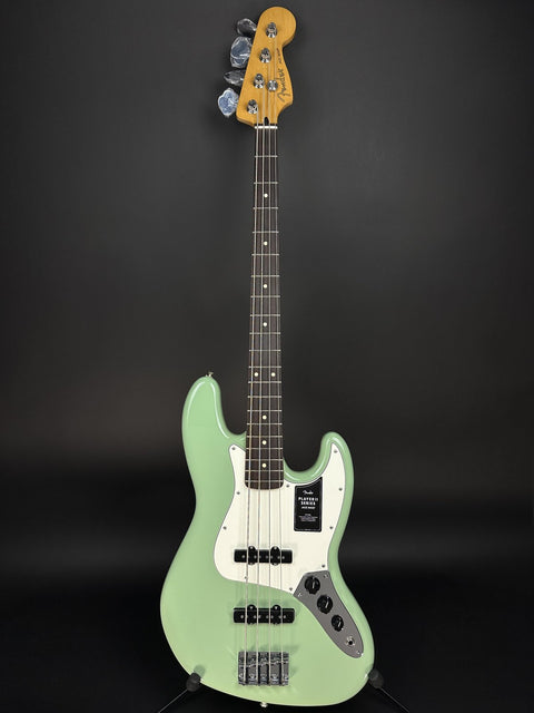 Fender Player II Jazz Bass - Birch Green Rosewood Fingerboard -
