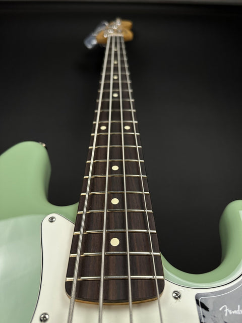 Fender Player II Jazz Bass - Birch Green Rosewood Fingerboard -