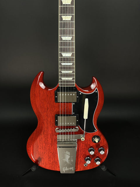 Gibson SG Standard '61 Maestro Vibrola - Vintage Cherry -