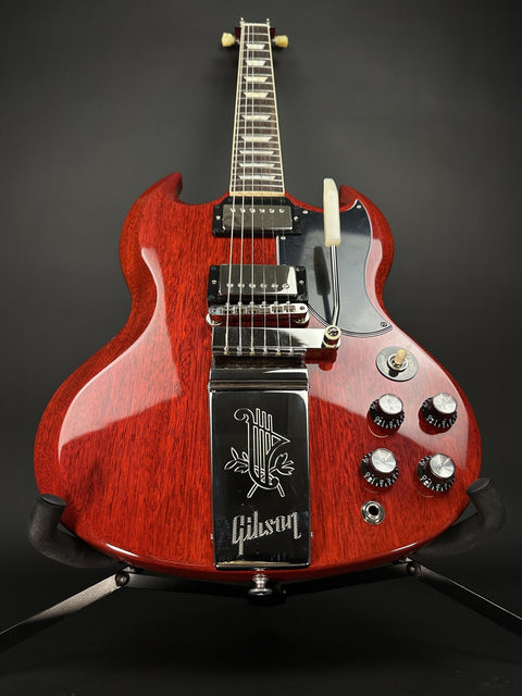 Gibson SG Standard '61 Maestro Vibrola - Vintage Cherry -
