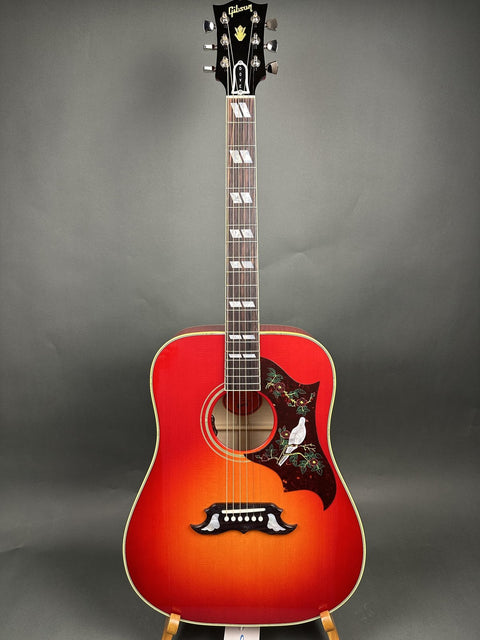 Gibson Dove Original - Vintage Cherry Sunburst - 