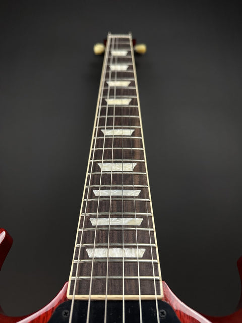 Gibson SG Standard '61 Maestro Vibrola - Vintage Cherry -