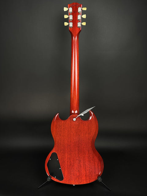 Gibson SG Standard '61 Maestro Vibrola - Vintage Cherry -