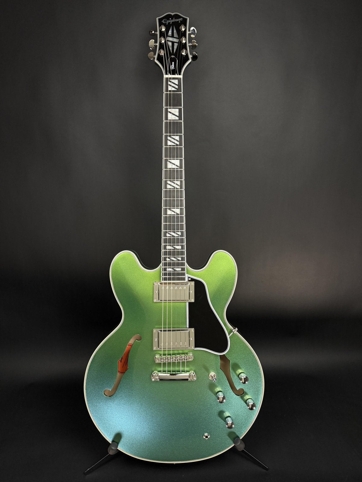 Epiphone Futura ES-355 - Dragonfly Shift – Grayson's Tune Town