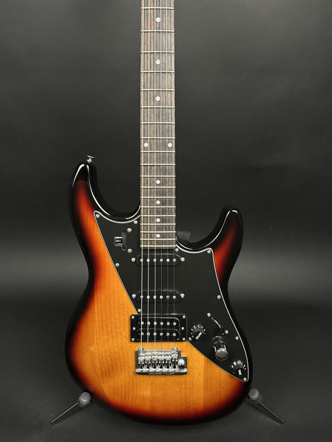 2013 Line 6 James Tyler JTV-69 Variax - Sunburst -