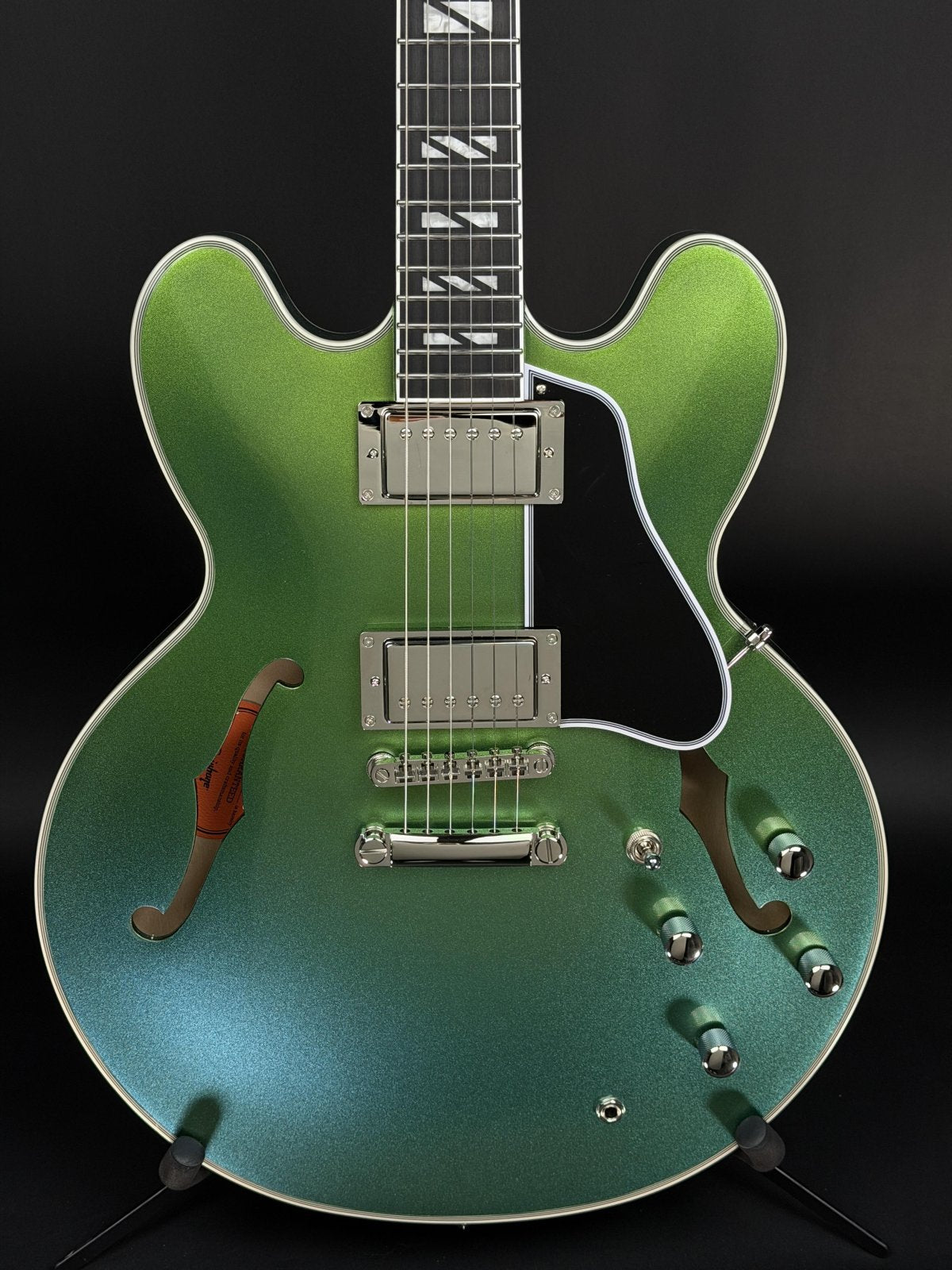 Epiphone Futura ES-355 - Dragonfly Shift – Grayson's Tune Town